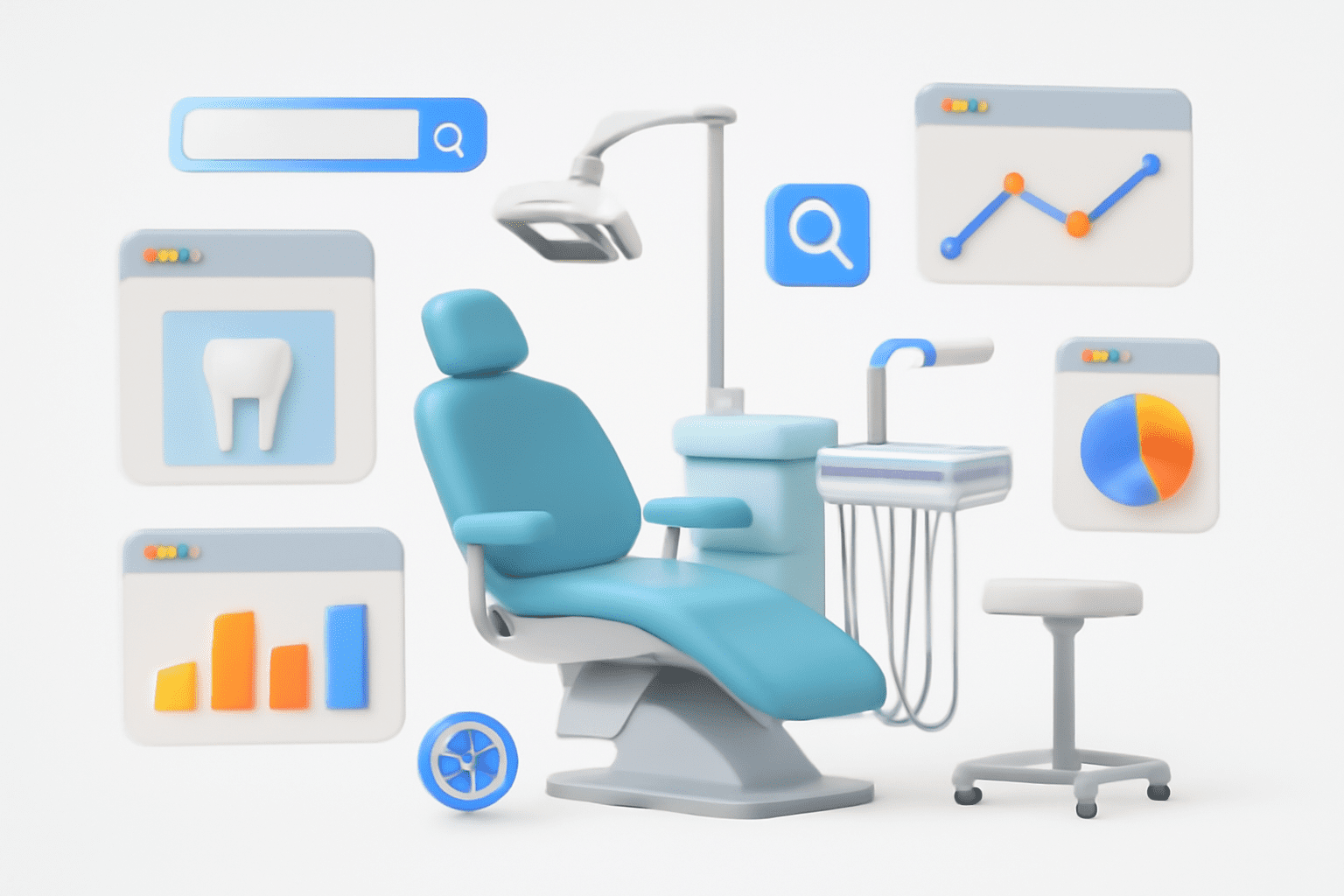 SEO and Dental Practices -Why More Than Ever It Matters