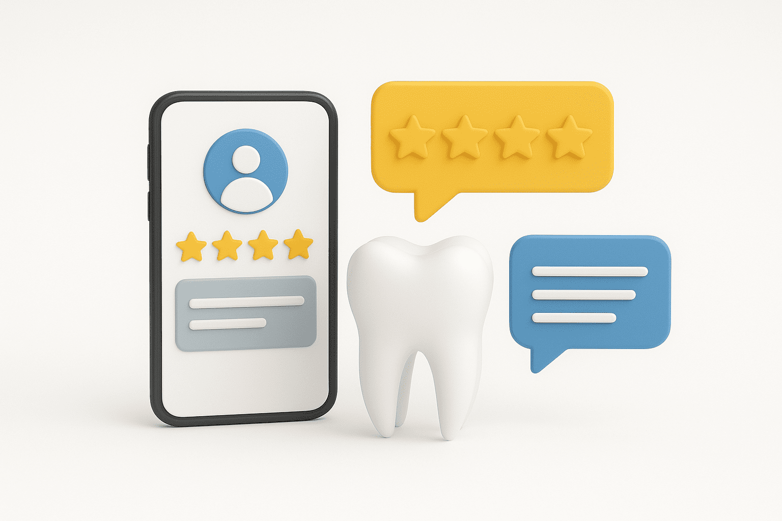 How to Use Patient Reviews to Improve Your SEO