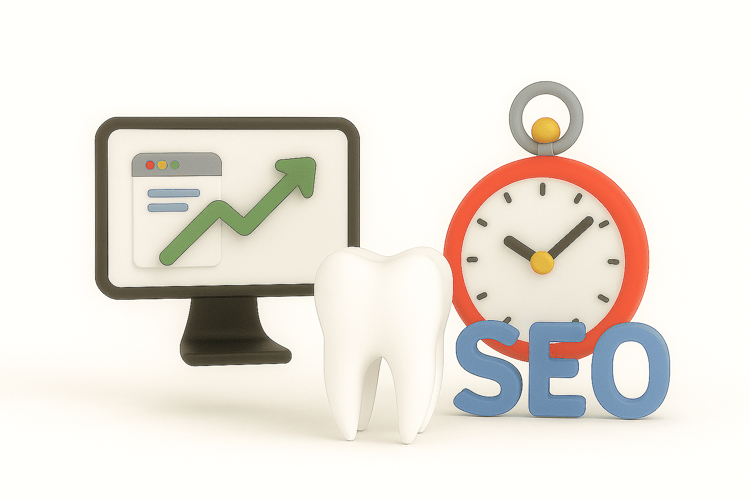 Why Site Speed Matters for Dental SEO