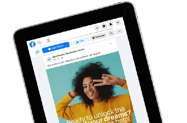 How to Use Facebook to Boost Your Dental SEO
