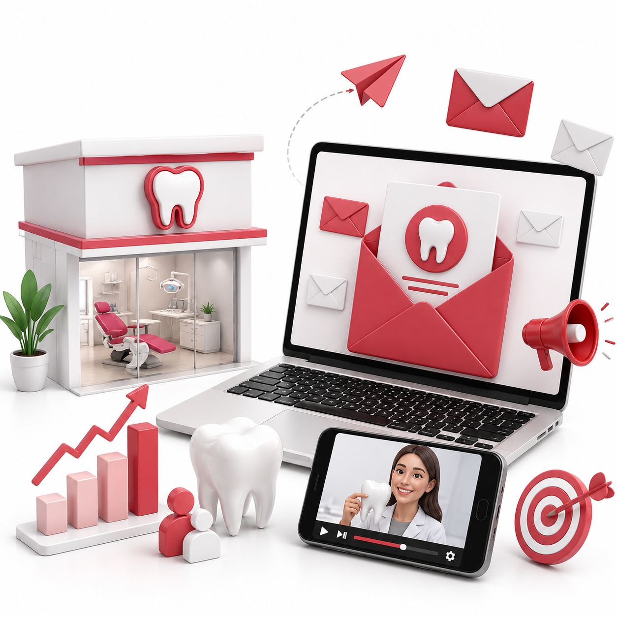Increase Walk-Ins and Online Bookings with Dental SEO Services in Chennai