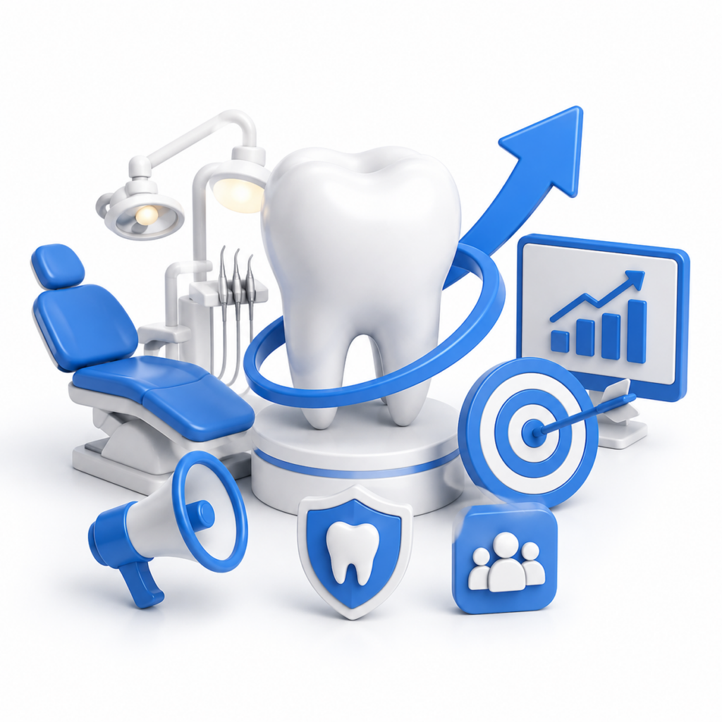 Why Dental Clinic Branding in Chennai Is Essential for Practice Growth